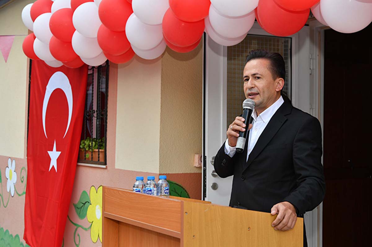 Tuzla'da yeni eğitim öğretim yılının ilk zili çaldı!