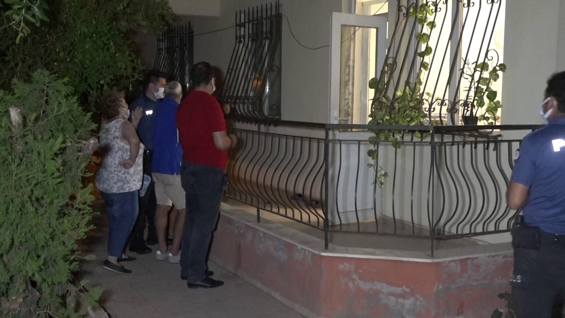 Ayağı ağrıdığı için hastaneye gitti, bir gün sonra evinde ölü bulundu