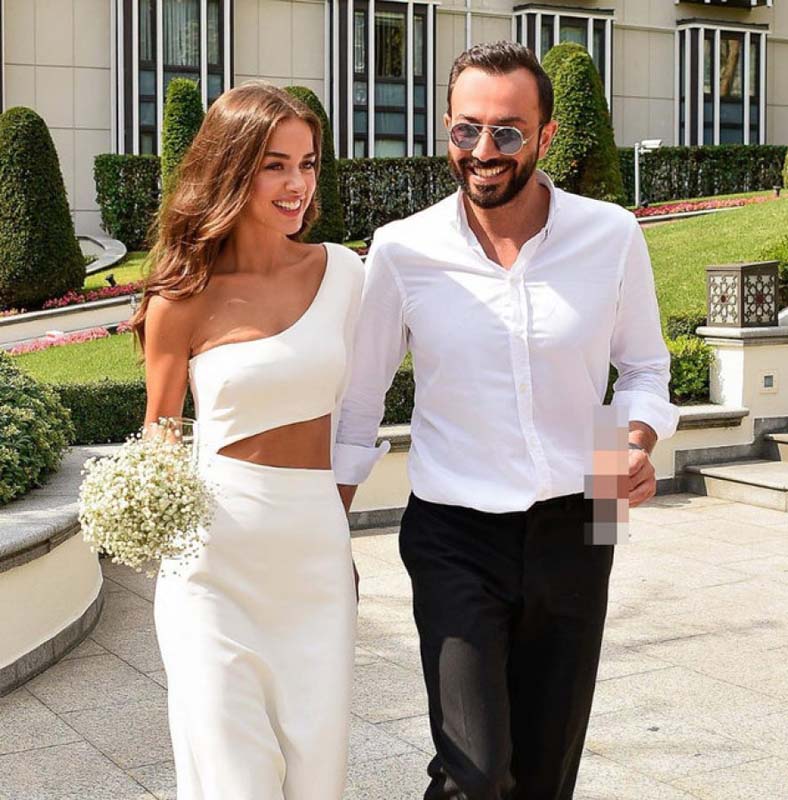 Evlerini ayırdıkları iddia edilmişti! Bensu Soral - Hakan Baş hakkında çıkan ihanet iddiası gündeme bomba gibi düştü! Aralarına giren kara kedi belli oldu!