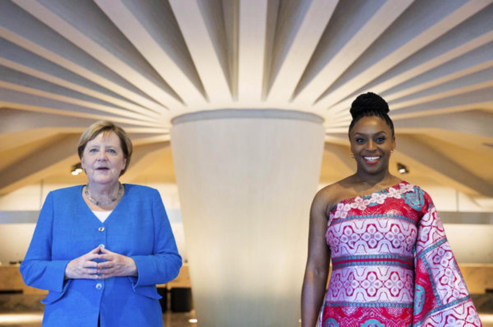 Almanya Başbakanı Merkel'den 16 yıl sonra gelen yanıt: "Feministim"