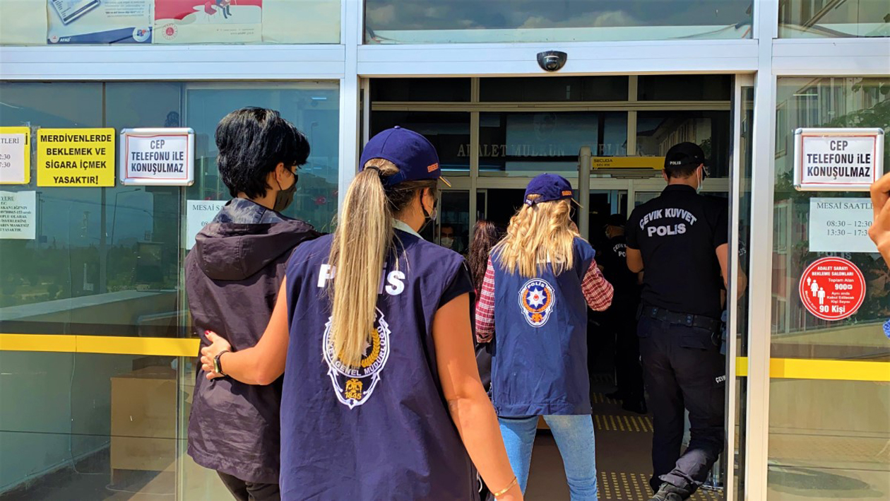 700 bin lira vurgun yapan dolandırıcı, kına gecesinde yakalandı!