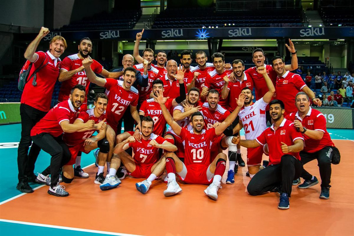 Sırbistan - Türkiye Erkekler Voleybol Şampiyonası son 16 turu maçı ne zaman, saat kaçta, hangi kanalda?