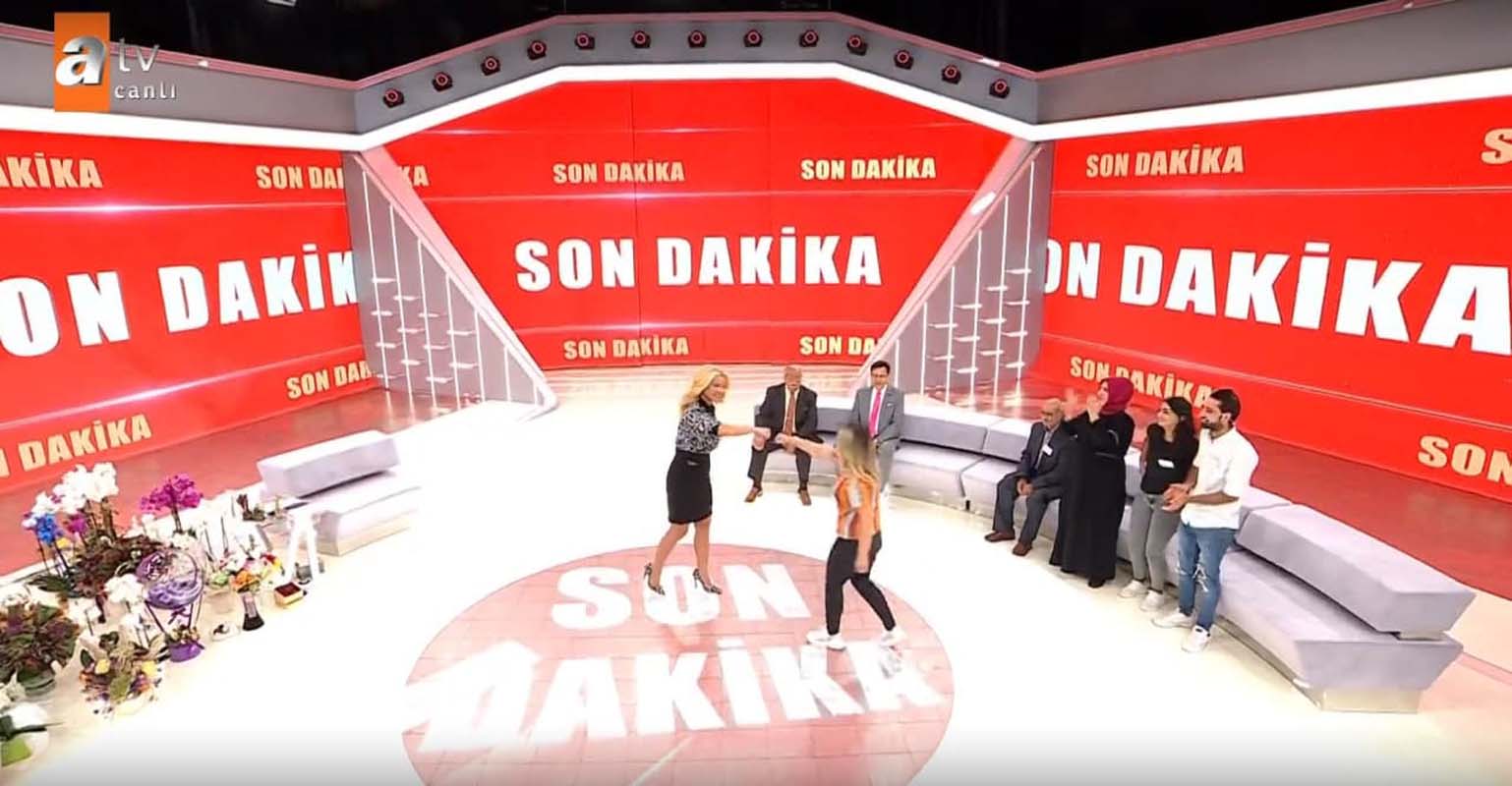 Şilan Topal olayında uyanık polis detayı! Bir göz hareketi olayın seyrini değiştirdi! Detayları Müge Anlı paylaştı