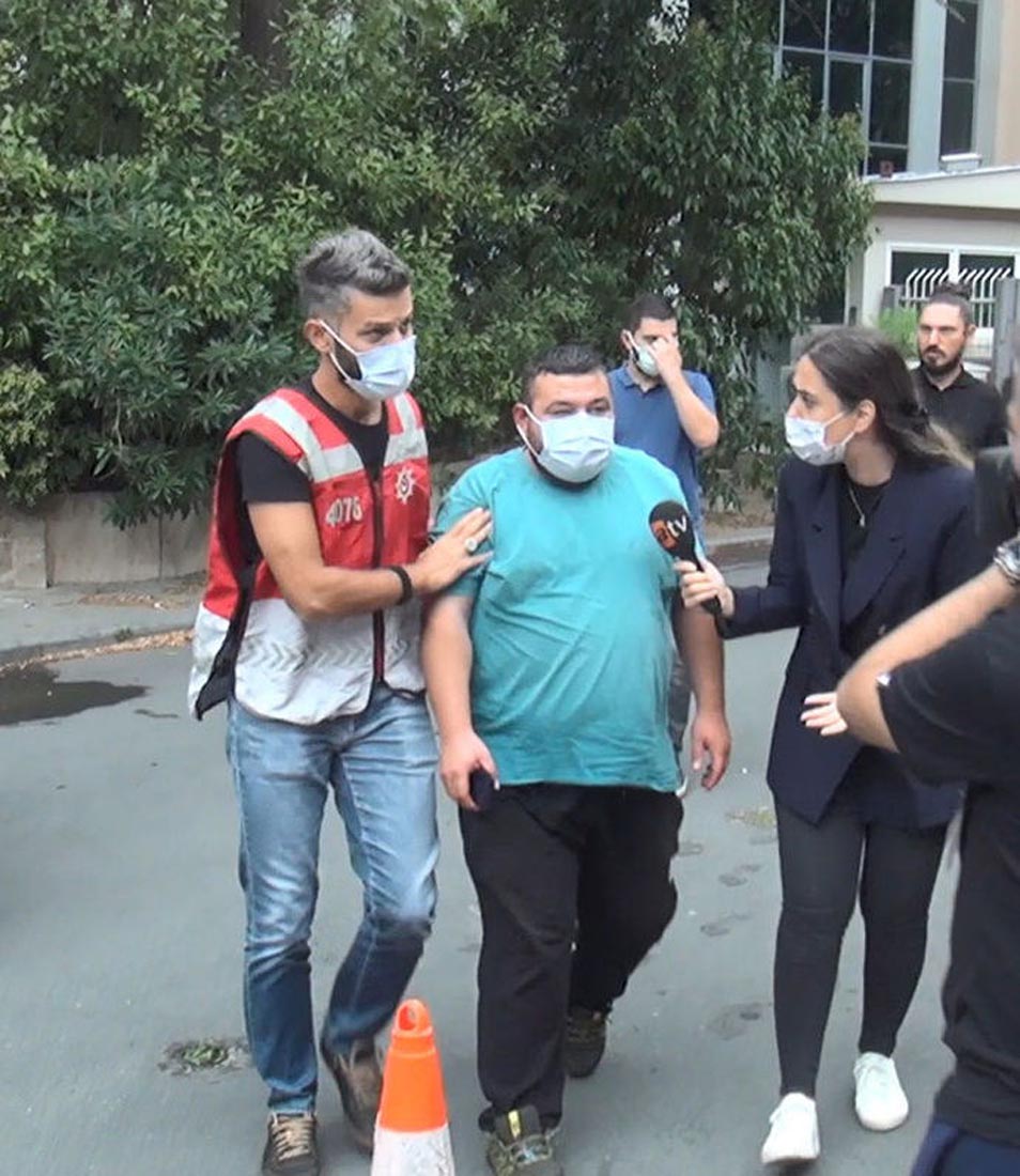 Dere kenarında eşyaları bulunan Ahmet Çetin'den kötü haber