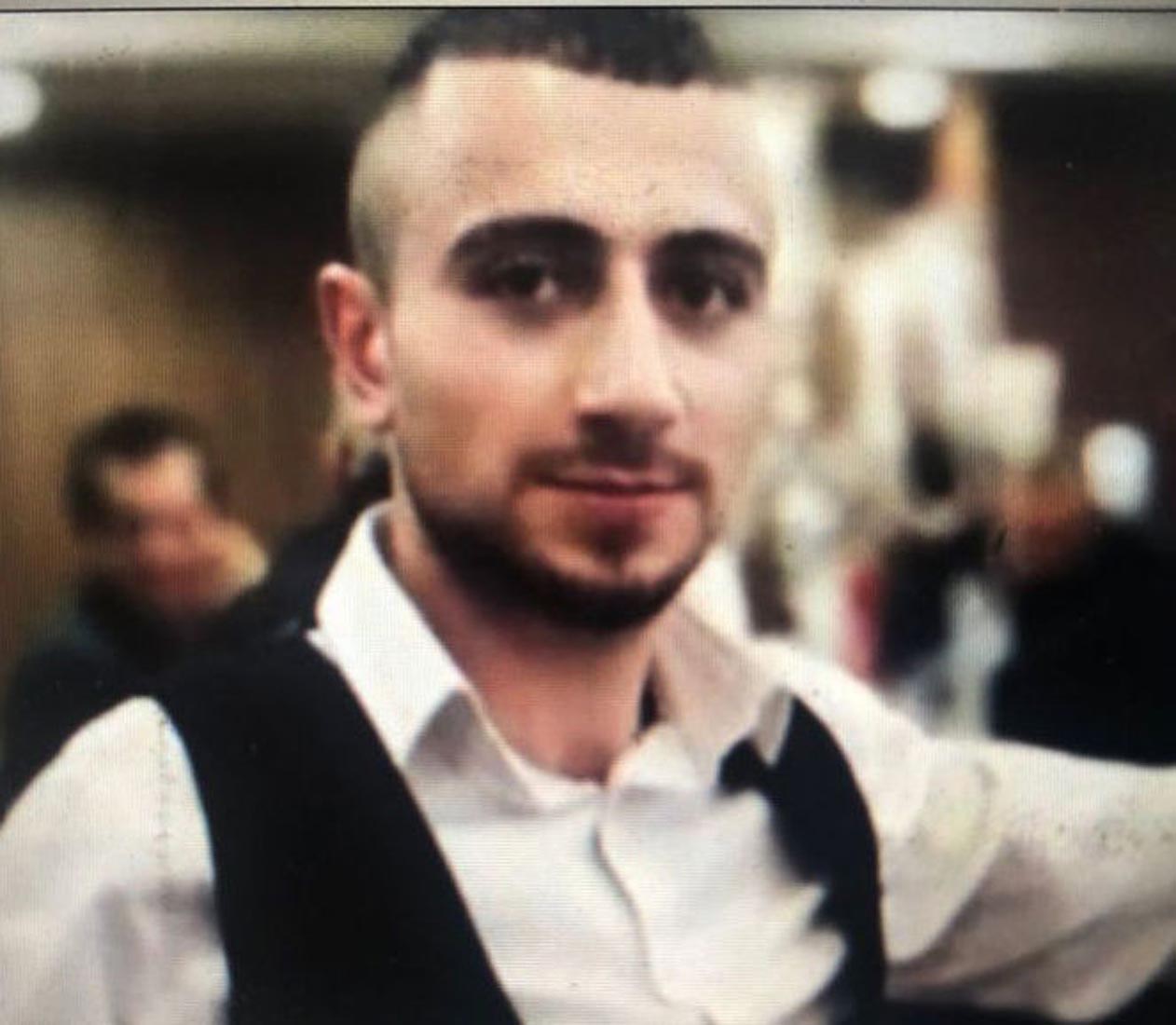 Dere kenarında eşyaları bulunan Ahmet Çetin'den kötü haber