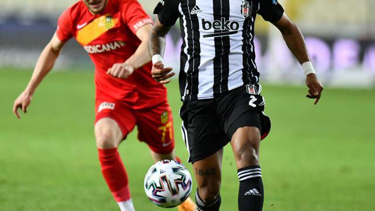 Beşiktaş 3-0 Yeni Malatyaspor | MAÇ SONUCU