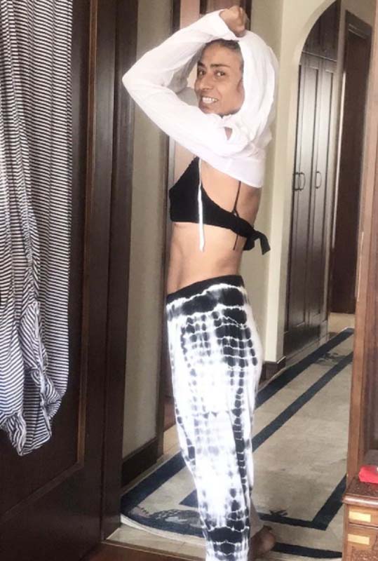 Ev halini paylaşan Yıldız Tilbe dikkatleri üzerine çekti! Takipçileri gözlerine inanamadı! 