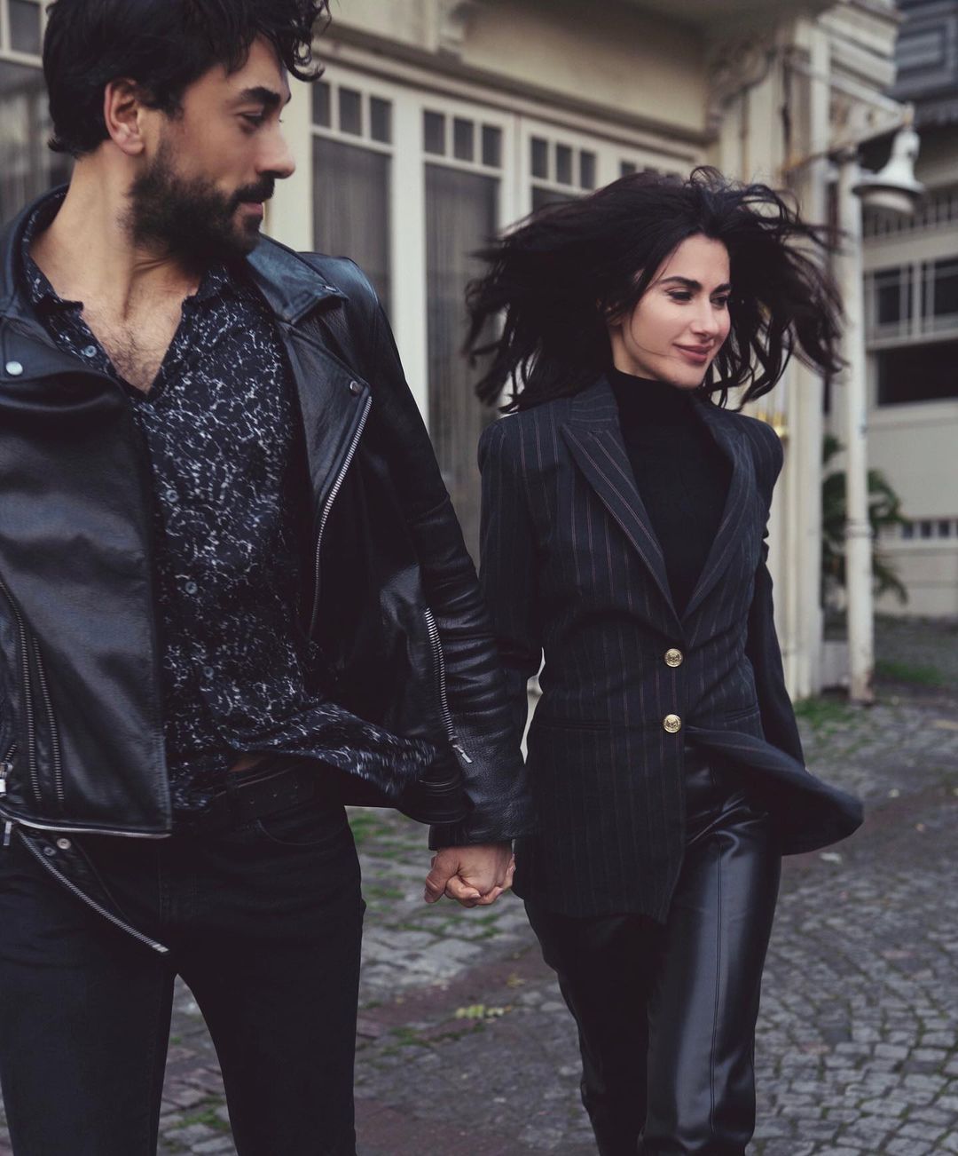 Gözde çiftten üzen haber! Kalp Yarası'nın Ferit'i Gökhan Alkan ile evlenme teklifi ettiği Nesrin Cevadzade ayrıldı mı?