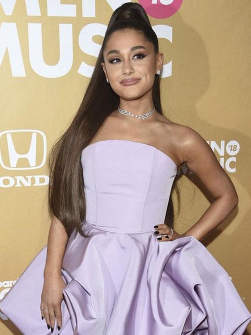 Ariana Grande'nin kararı şaşırttı