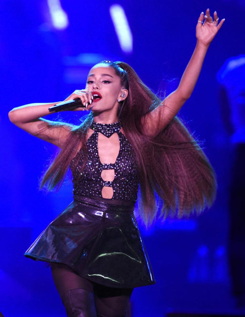 Ariana Grande'nin kararı şaşırttı