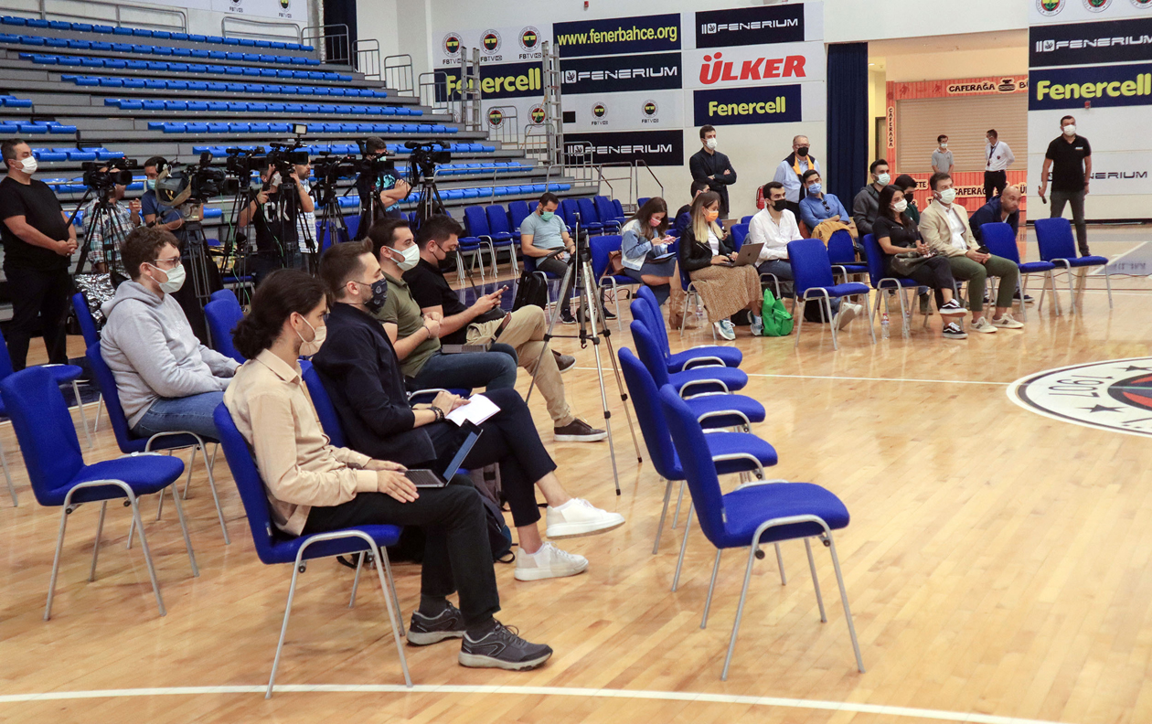 Fenerbahçe Beko Başantrenörü Djordjevi'ten şaşırtıcı itiraf! Transferleri ben yapmadım