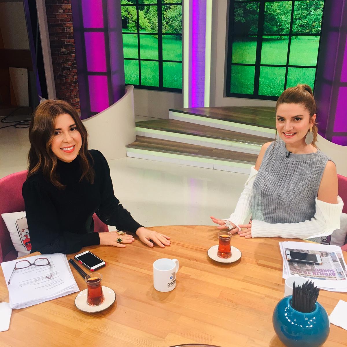 2. Sayfa Müge kimdir? Müge Dağıstanlı kimdir, nereli, kaç yaşında? Evli mi, eşi kim? Çocuğu var mı?