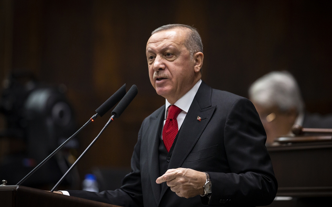 Cumhurbaşkanı Erdoğan net konuştu 2023 hedeflerimiz tıpkı milli mücadele gibi küresel senaryolara karşı başkaldırıdır