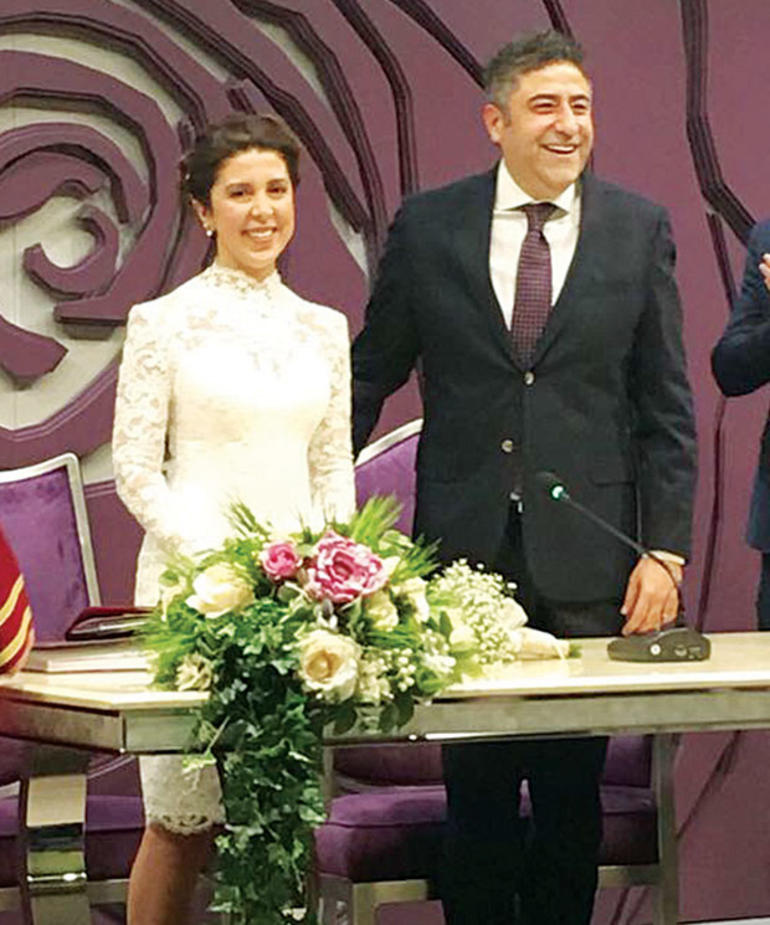 2. Sayfa Müge kimdir? Müge Dağıstanlı kimdir, nereli, kaç yaşında? Evli mi, eşi kim? Çocuğu var mı?