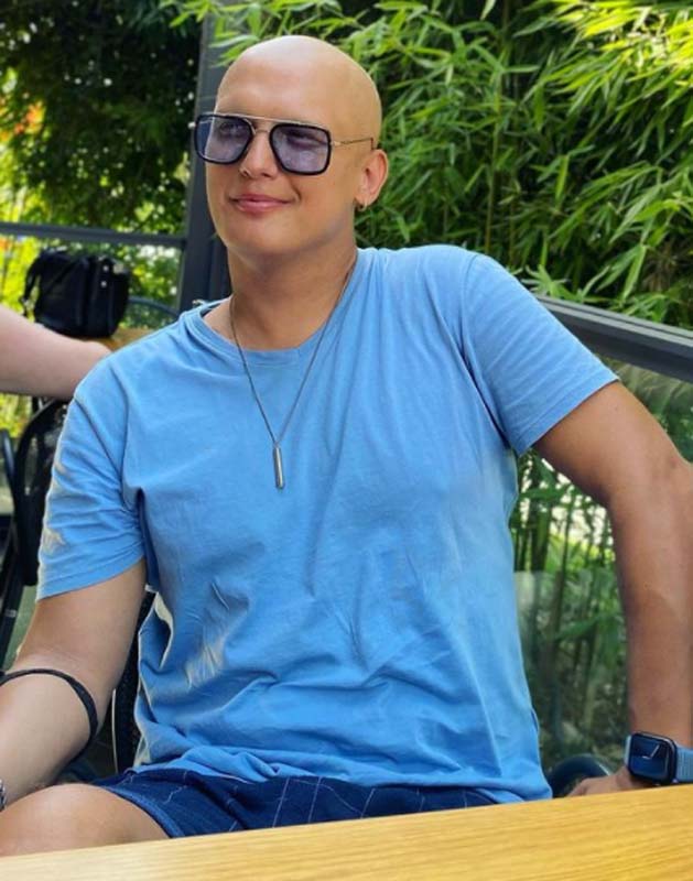 Lenf kanseriyle mücadelesi süren Boğaç Aksoy sağlık durumu hakkındaki gelişmeyi duyurdu! Benim için de sürpriz oldu