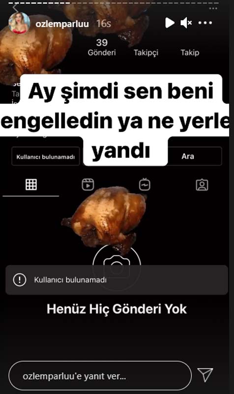 Selin Ciğerci asıl şimdi çıldıracak! Güzel manken ve oyuncundan Gökhan'ı Çıra gibi yakacak mesaj! Üstelik Selin Ciğerci'yle halen mahkemelik!