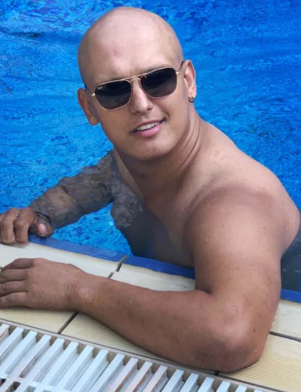 Lenf kanseriyle mücadelesi süren Boğaç Aksoy sağlık durumu hakkındaki gelişmeyi duyurdu! Benim için de sürpriz oldu