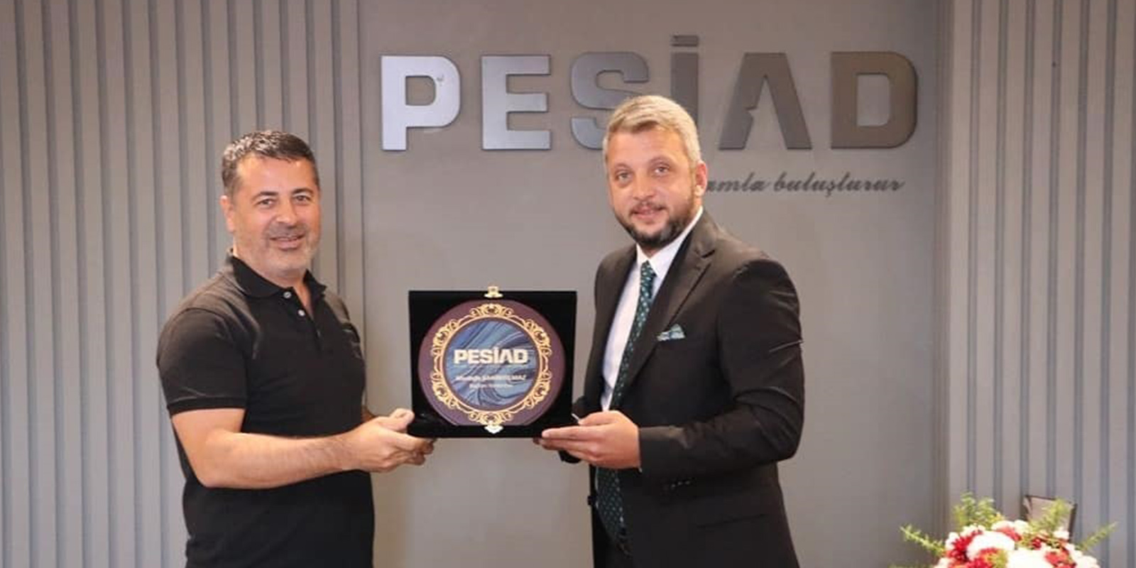 Pendik Sanayici ve İş Adamları Derneği yeni sezona hazır! İşte PESİAD'ın yeni tanıtım filmi..