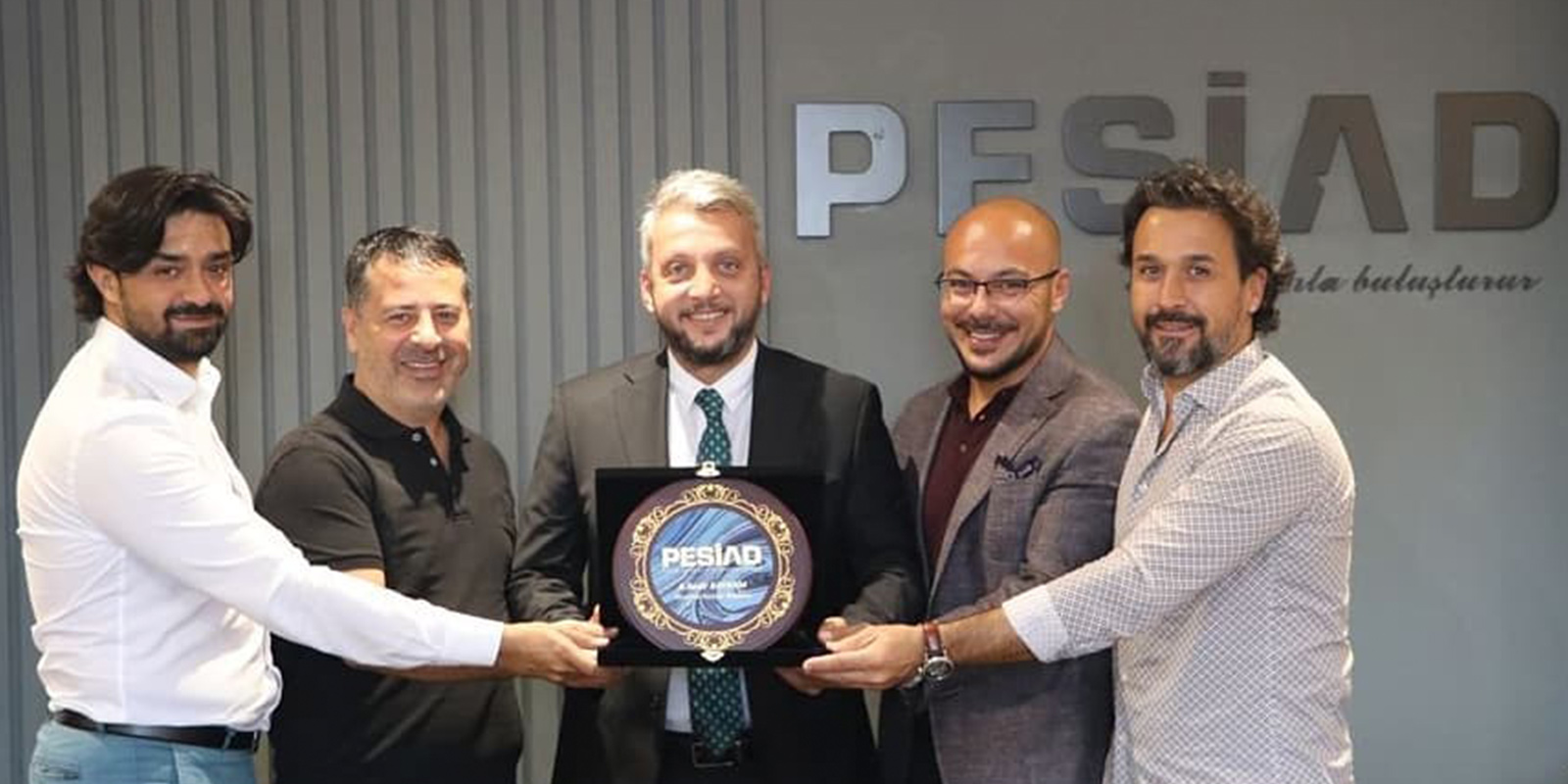 Pendik Sanayici ve İş Adamları Derneği yeni sezona hazır! İşte PESİAD'ın yeni tanıtım filmi..