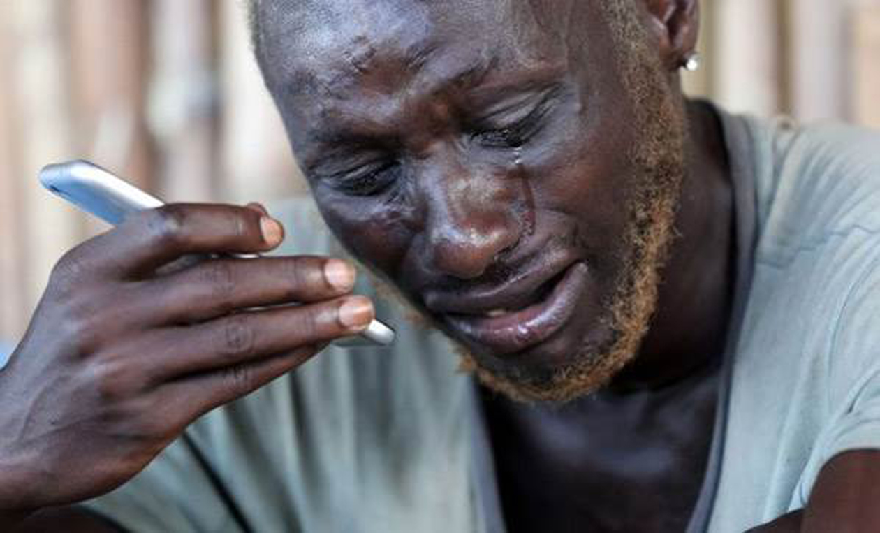 Yattara eşiyle ilgili flaş açıklamalarda bulundu: Beni yakmaya çalıştı, bir kere de kesti, ama onu seviyorum!