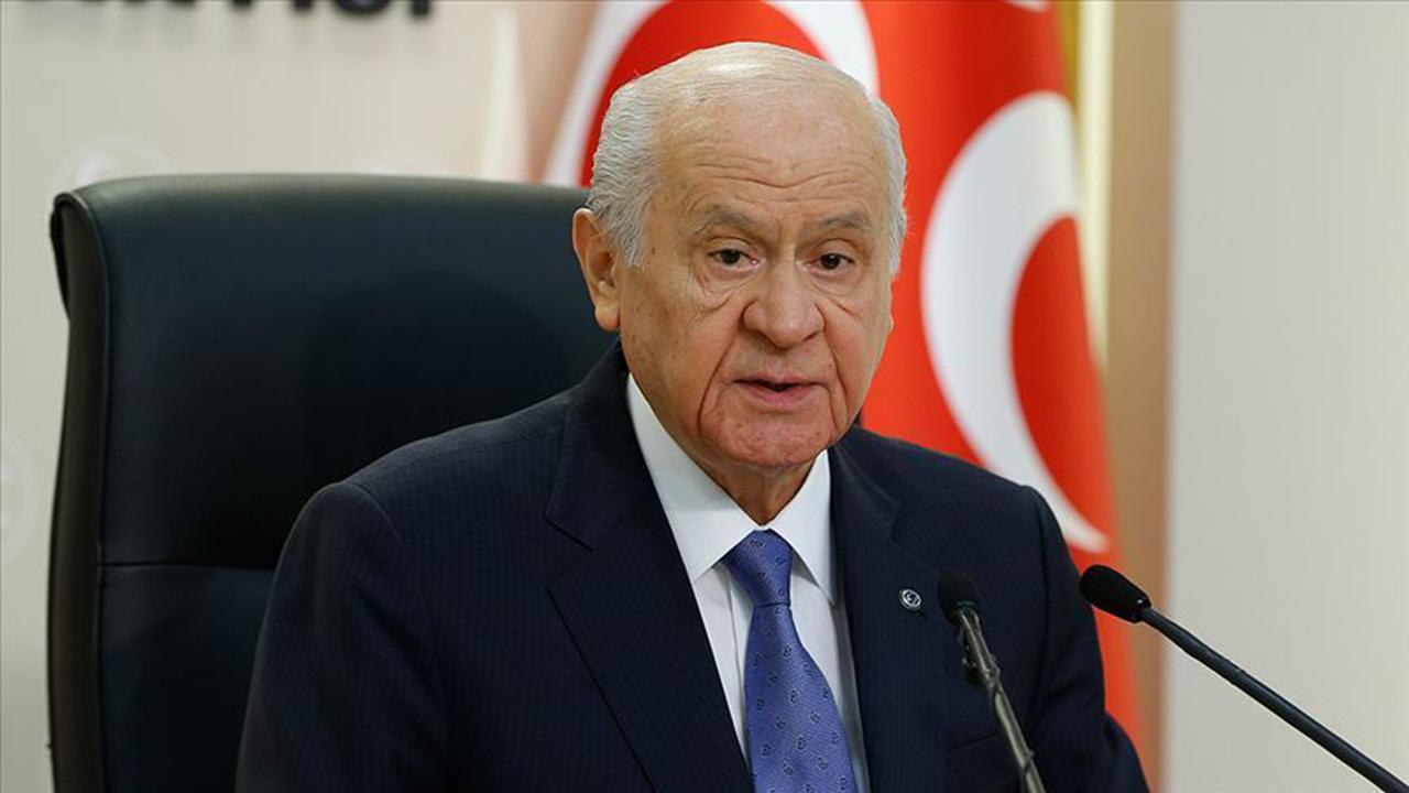 SON DAKİKA! MHP lideri Bahçeli'den laiklik tartışmalarına ilişkin açıklama!