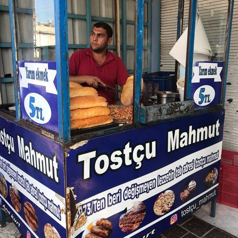 Tostçu Mahmut'un sahibi Anıl kurt kimdir, nereli, kaç yaşında? Anıl Kurt öldü mü, neden öldü?