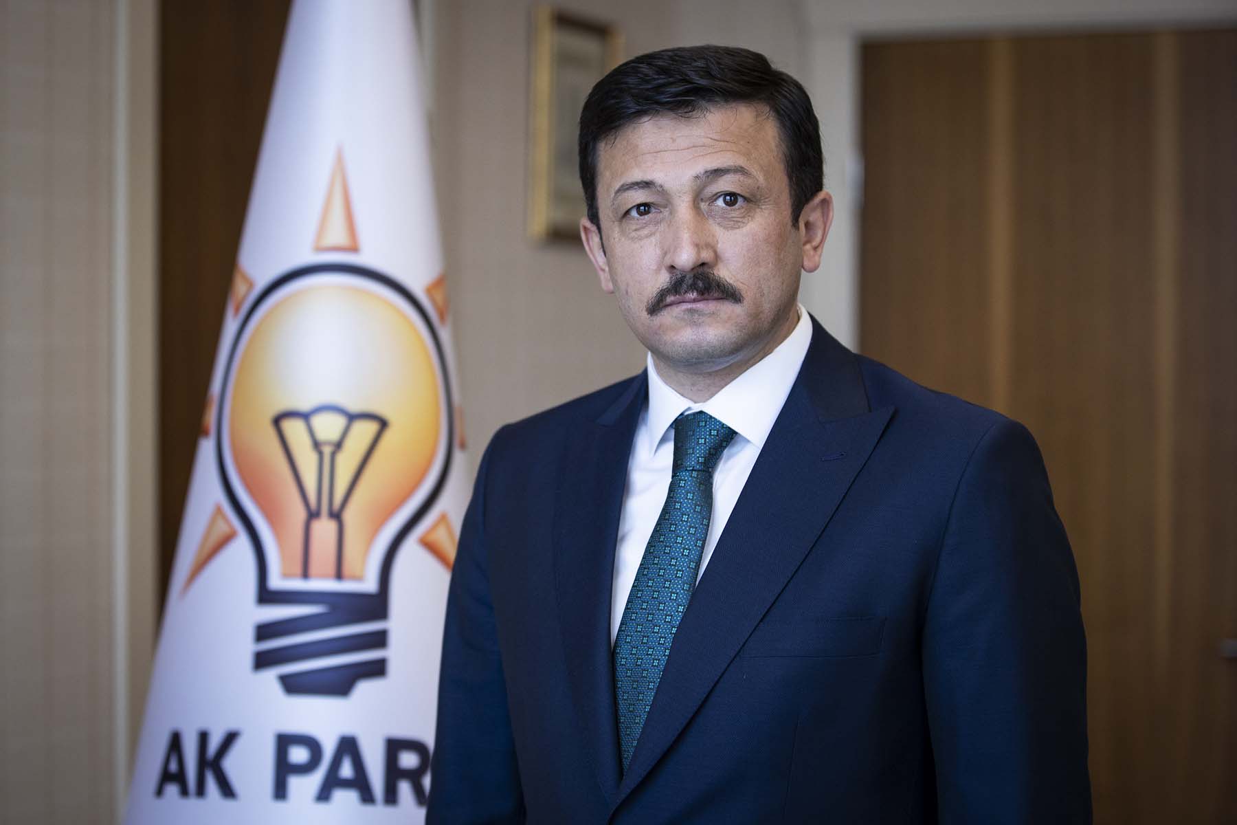 AK Parti Genel Başkan Yardımcısı Hamza Dağ açıkladı Cumhur İttifakı'nın oy oranı bugün itibariyle yüzde 50'nin üzerinde