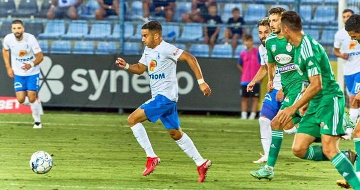 Enes Sali kimdir, nereli ve kaç yaşında? Enes Sali hangi takımda oynuyor?