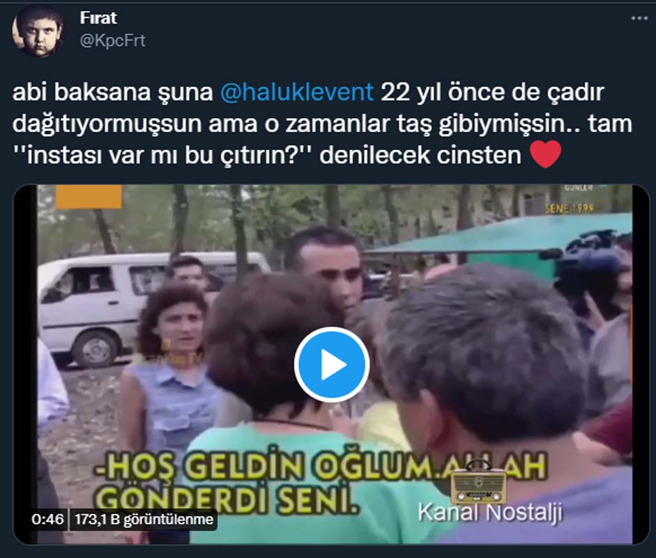 Haluk Levent'ten yıllar sonra gelen itiraf dikkat çekti! Yaptığı yardımdan pişman oldu!
