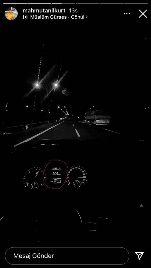 ‘Tostçu Mahmut’ ismiyle tanınan Anıl Kurt hayatını kaybetti! Trafik kazasına kurban gitti