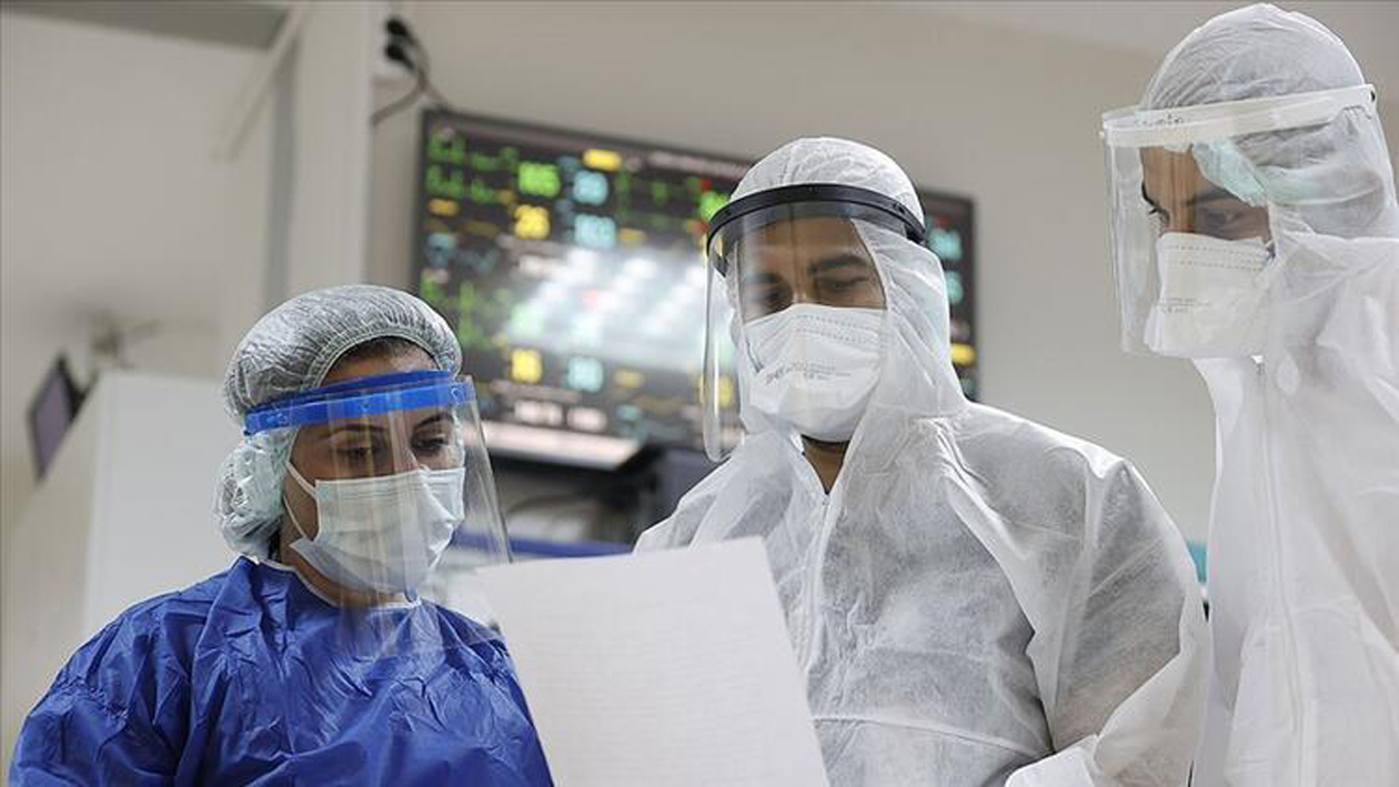 Dünya sağlık Örgütü müjdeli haberi duyurdu! Vaka sayıları düşmeye başlıyor!