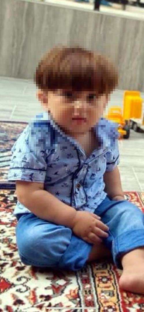 Kıskandım dedi öldüresiye dövdü! Ardından eşi ve oğlunu kolonya dökerek yaktı