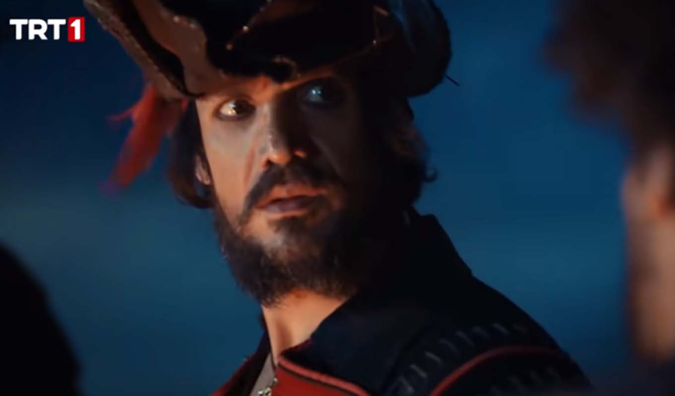 Barbaroslar Akdeniz'in Kılıcı 1. bölüm full, tek parça izle | Barbaroslar Akdeniz'in Kılıcı ilk bölüm izle