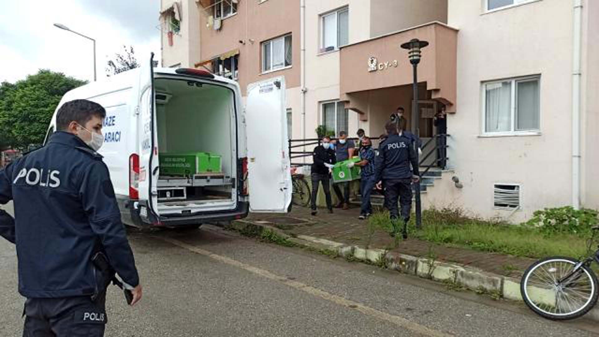15 gündür haber alınamıyordu! Turşu bidonu sayesinde bulundu