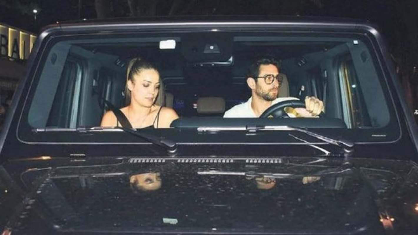 Birlikte görüntülenince paniklemişlerdi! İrem Sak'tan beklenen Furkan Korkmaz açıklaması geldi!