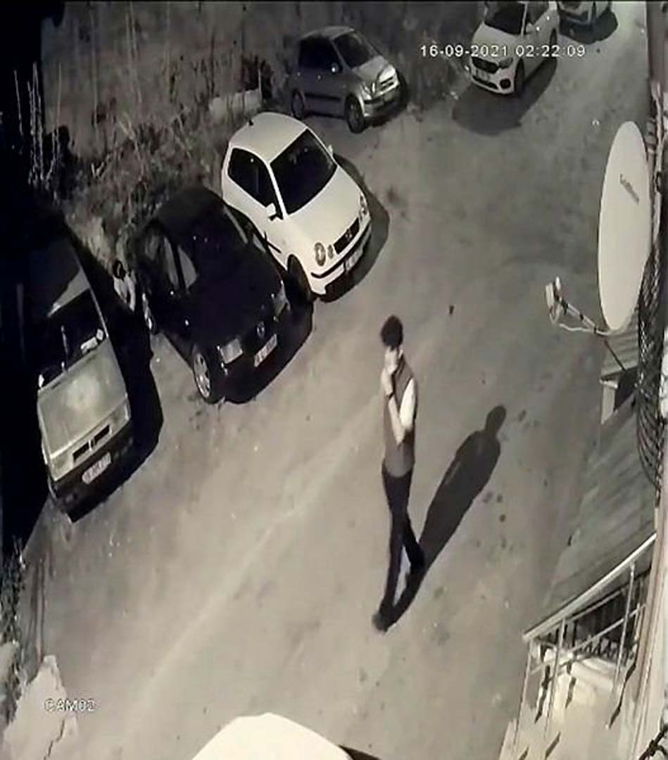 Bursa’da şaşırtan hırsızlık vakası! Araçla kaza yapıp tekrar yerine bıraktılar