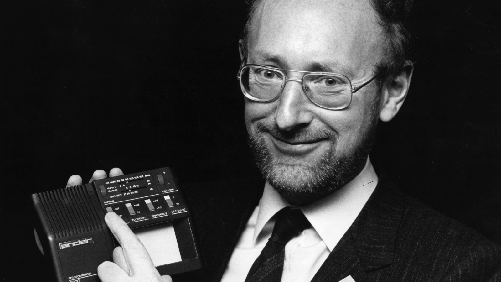 Teknoloji duayeni Sir Clive Sinclair hayatını kaybetti!