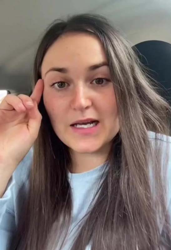 Sosyal medya çalkalanıyor! Bir yıldır cinsel ilişkiye girmeyen fenomen hamile kaldı!