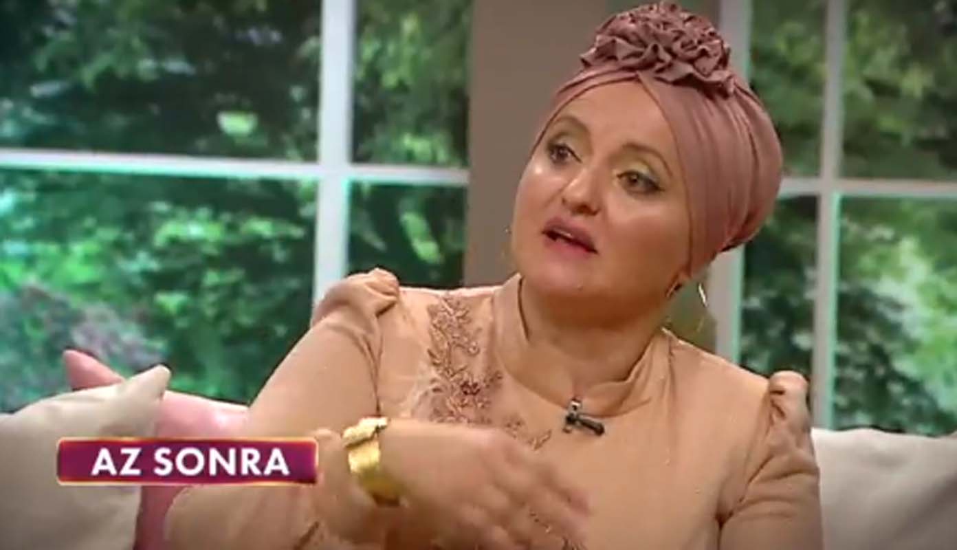 Gelinim Mutfakta'da gözyaşları sel oldu! Yaren'in kayınvalidesi Filiz Hanım anlattıklarıyla Demet Akalın'ı bile ağlattı!