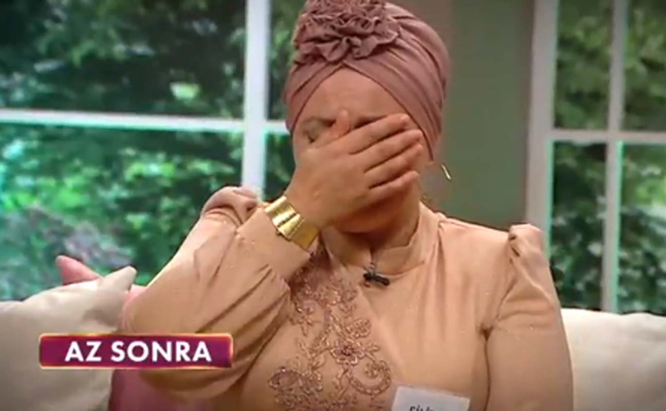 Gelinim Mutfakta'da gözyaşları sel oldu! Yaren'in kayınvalidesi Filiz Hanım anlattıklarıyla Demet Akalın'ı bile ağlattı!