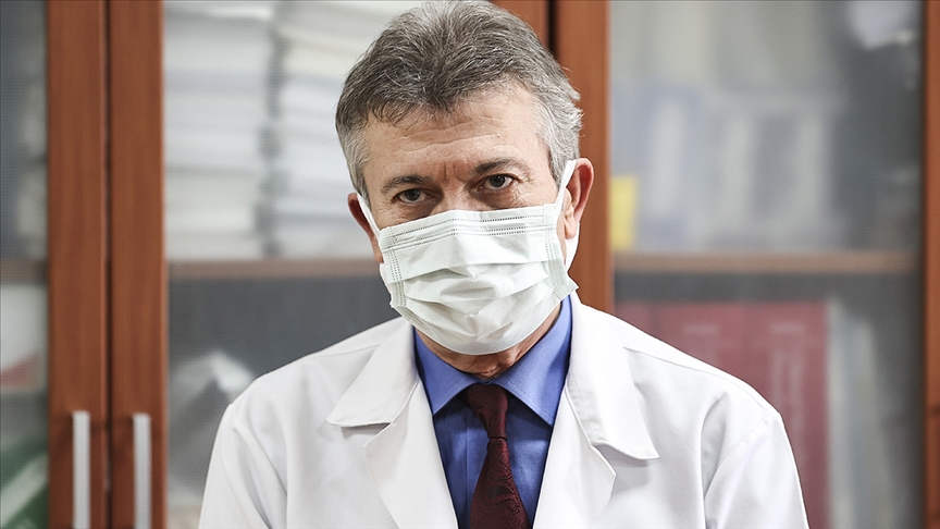 Prof. Dr. İsmail Balık'tan varyantlara ilişkin açıklama: Hiçbir zaman başa dönüş söz konusu değil!