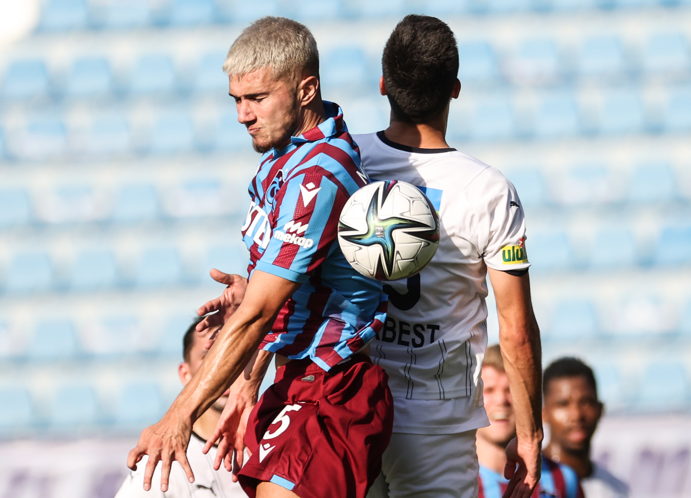 Kasımpaşa 0- 1 Trabzonspor | MAÇ SONUCU