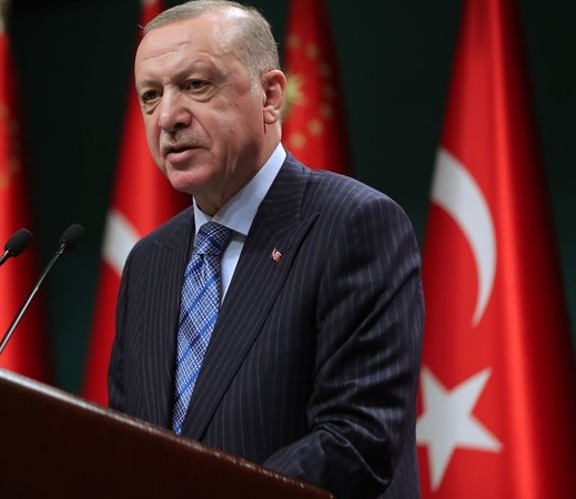 Cumhurbaşkanı Erdoğan'dan kripto para açıklaması!