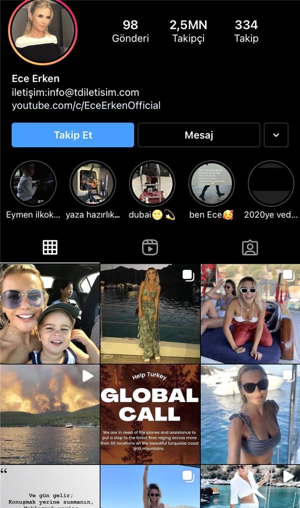 Geçtiğimiz aylarda evlenmişlerdi! Ece Erken ile Şafak Mahmutyazıcıoğlu'nun evliliğindeki sorun sosyal medyaya yansıdı! Boşanıyorlar mı?