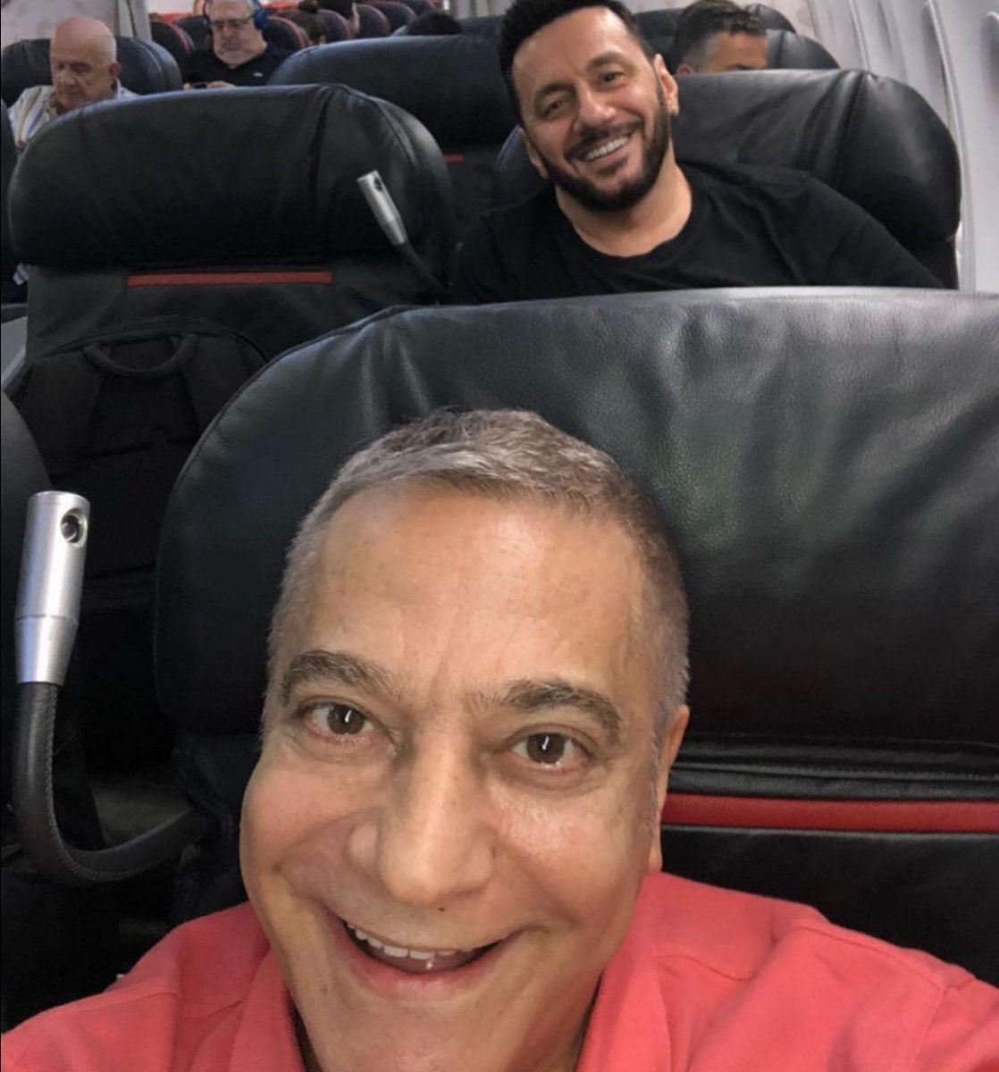 Ünlü şovmen Mehmet Ali Erbil'den menajeri Stelyo Pipis’e büyük jest!l Hediyesi çok konuşuldu!