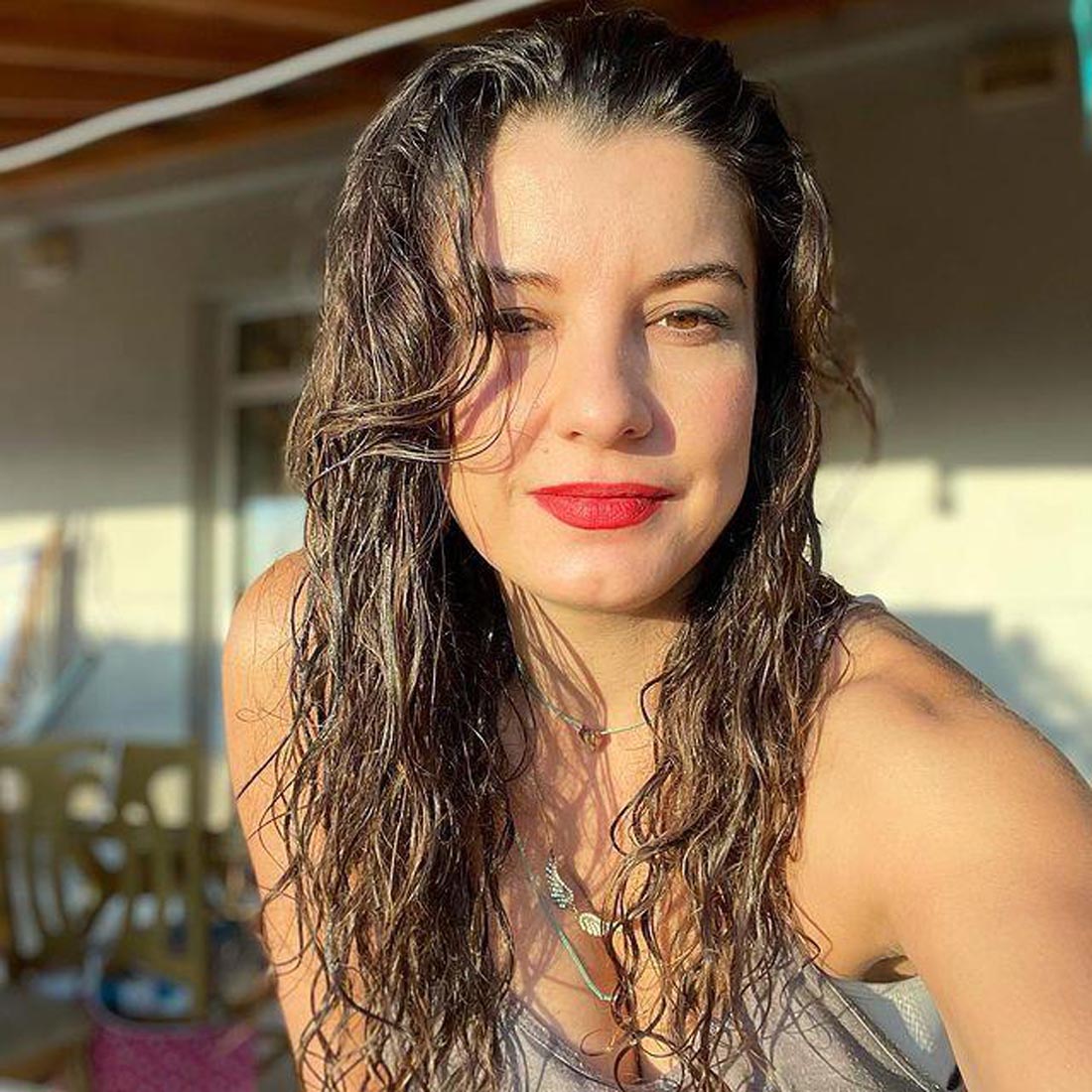 Çukur'un Ayşe'si verdiği cevapla şok etti! "Kocalarımla yaşıyorum" 