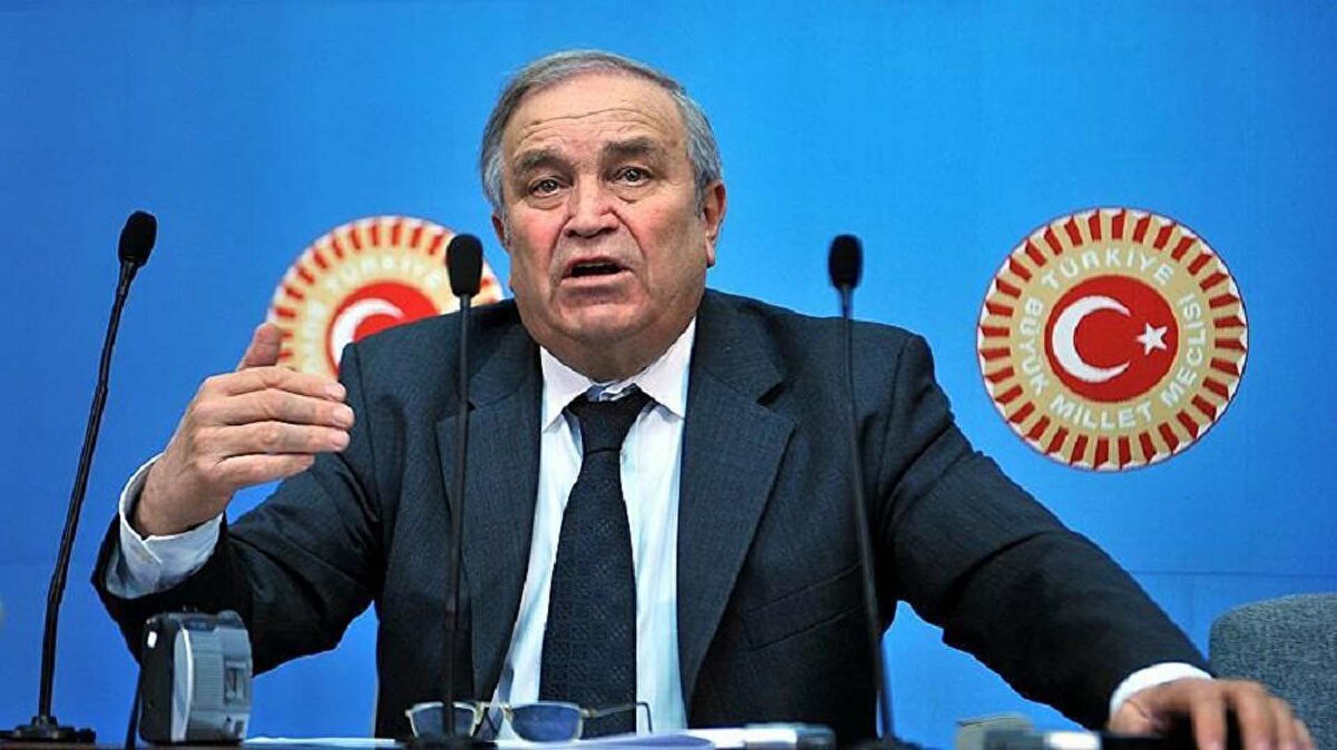 Son dakika | Nevşin Mengü'nün babası eski CHP Milletvekili Şahin Mengü hayatını kaybetti