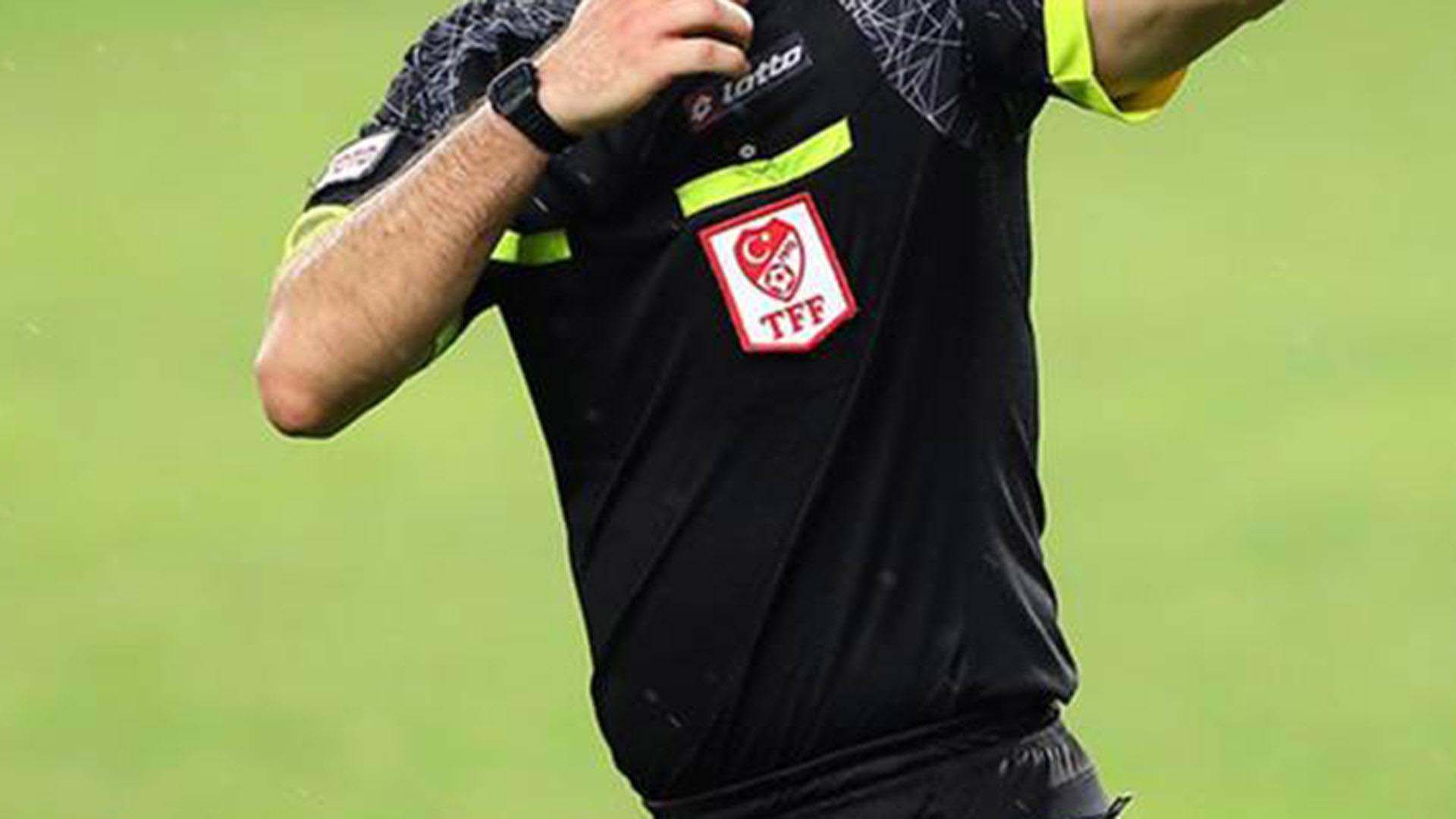 Son dakika | TFF duyurdu! Süper Lig’de 6. hafta maçlarını yönetecek hakemler belli oldu