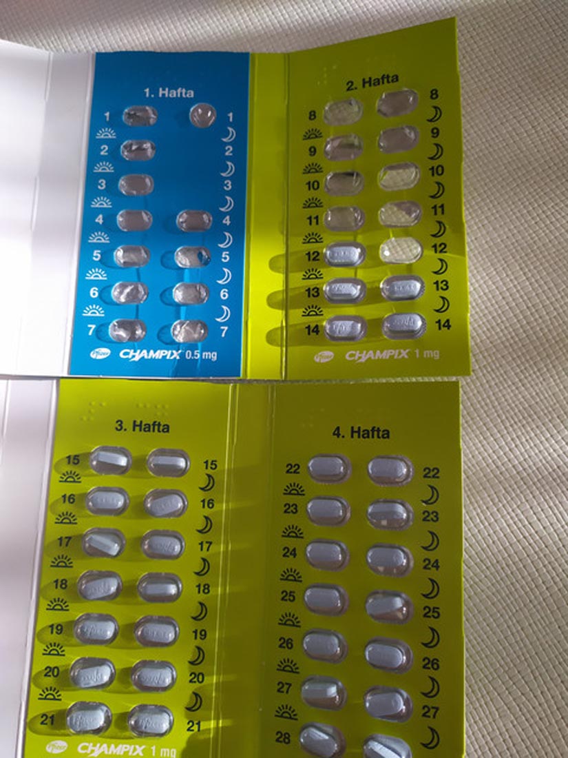 Pfizer sigara bırakma ilacını toplatıyor: Kanser riski var!