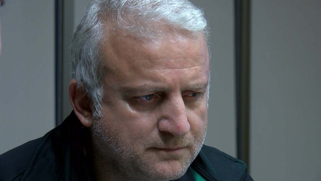 Maskeni tak uyarısı onu gözünden etti! Kör eden maske tartışması metrobüs kameraları tarafından kaydedildi!